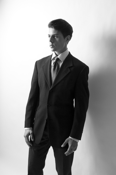 Male model photo shoot of Boris M