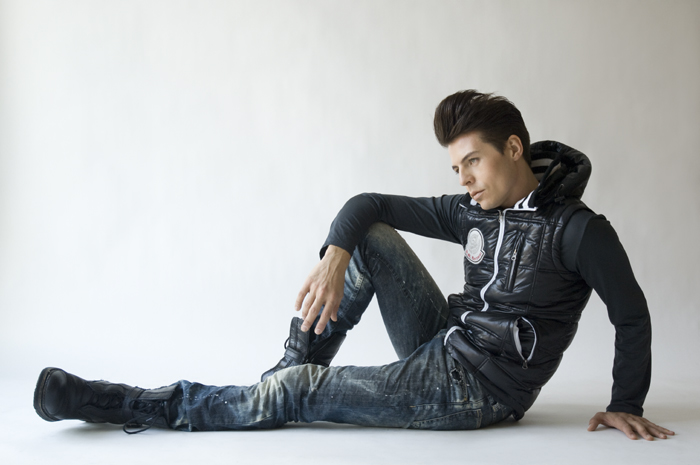 Male model photo shoot of Boris M