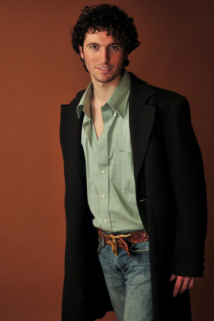 Male model photo shoot of Heath Howes by Joem Bayawa Photography