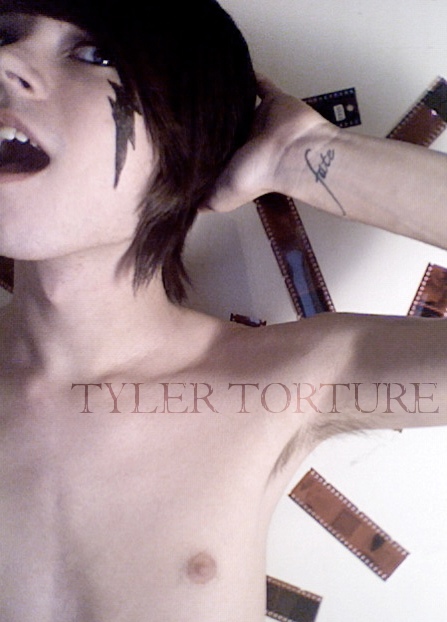 Male model photo shoot of Its Tyler Torture