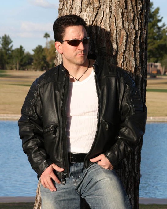 Male model photo shoot of Travis Logan by EverLight in Phoenix, AZ