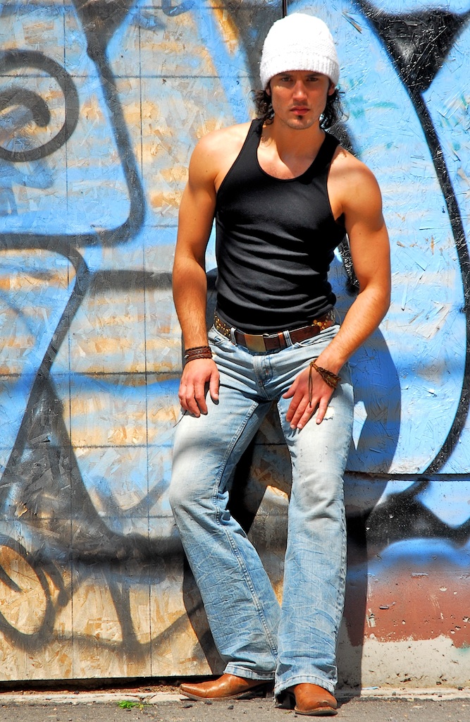 Male model photo shoot of Cody Lewis