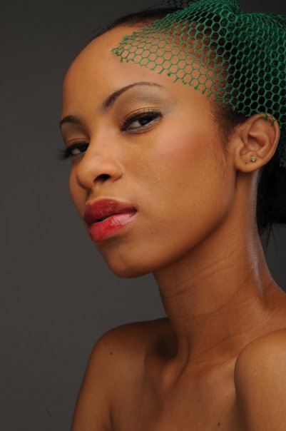 Female model photo shoot of KADYAN in Kingston,Jamaica