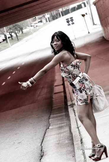 Female model photo shoot of Jah Lowery by Rsphotodesign