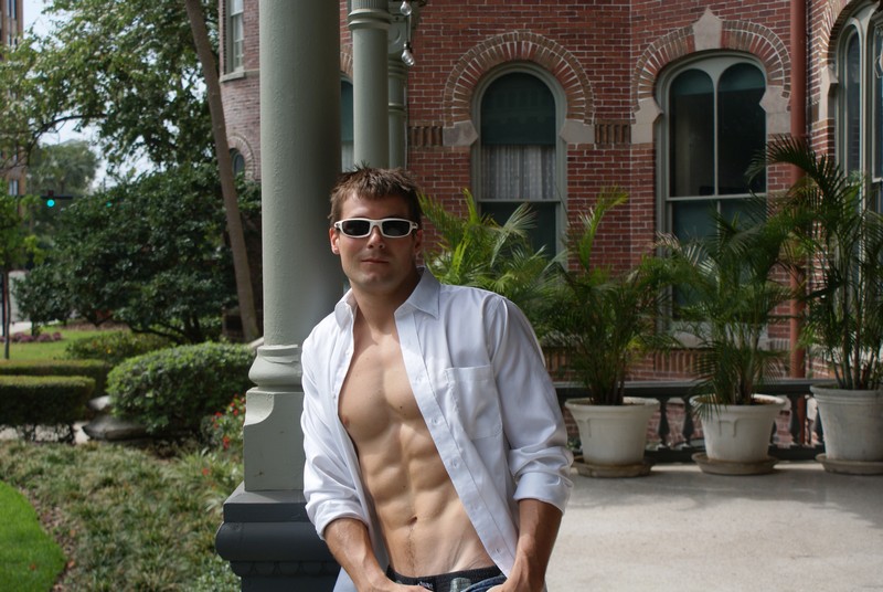 Male model photo shoot of Alex G York