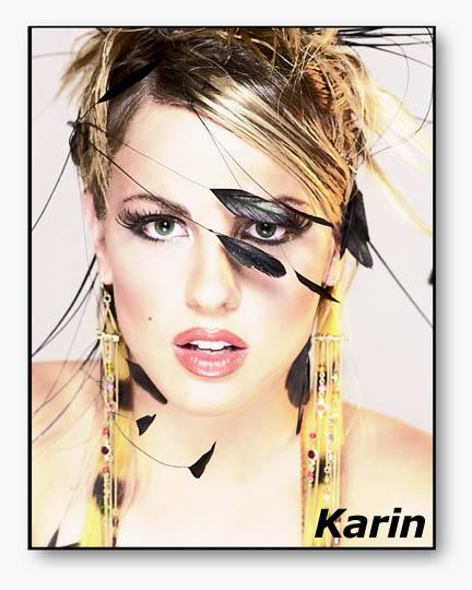 Female model photo shoot of Karin M N in Seattle