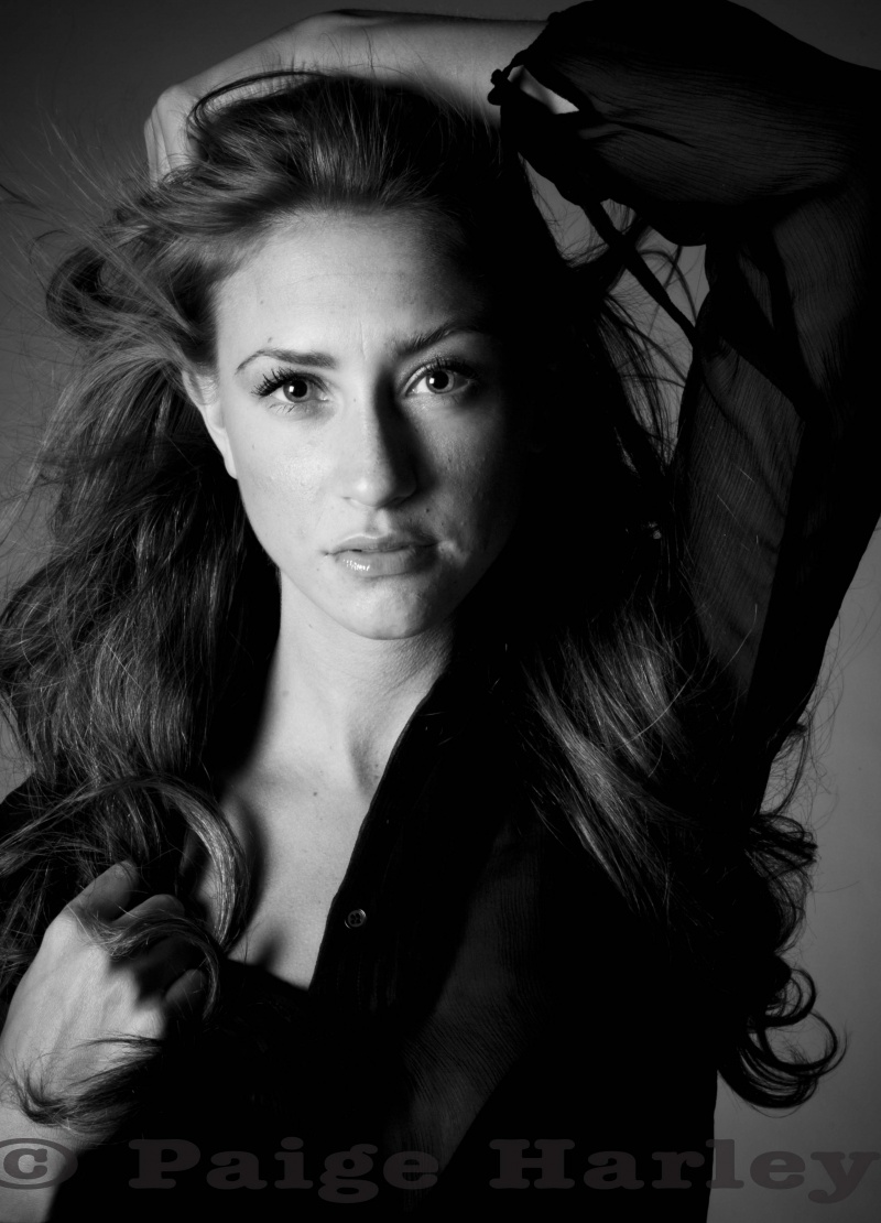 Female model photo shoot of Jillian Walchuk in Vancouver,B.C.