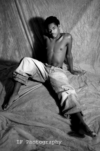 Male model photo shoot of DeVega in MN