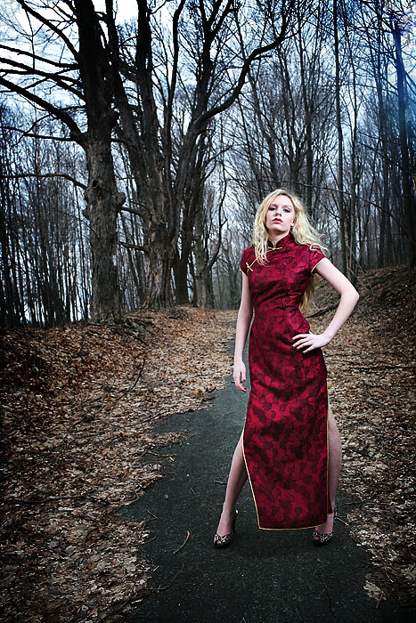 Female model photo shoot of Hadley  Ingersoll in Sussex County, NJ