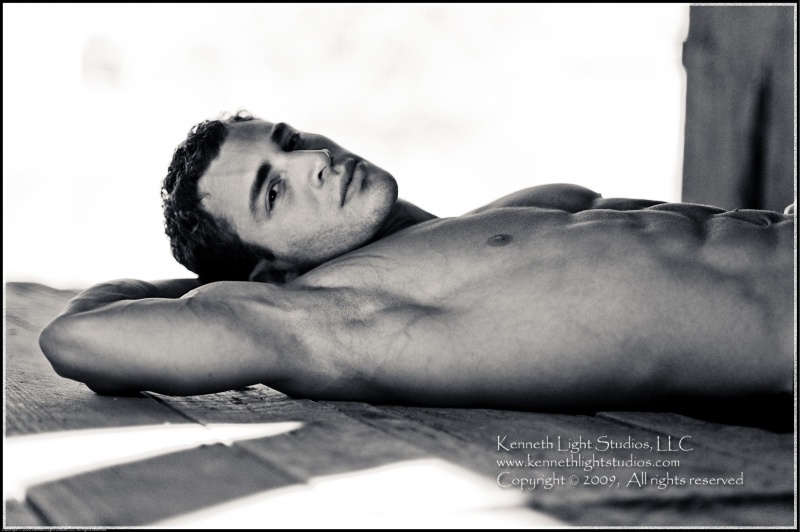 Male model photo shoot of Ryan Alvane by Kenneth Light Studios in Charlotte, NC