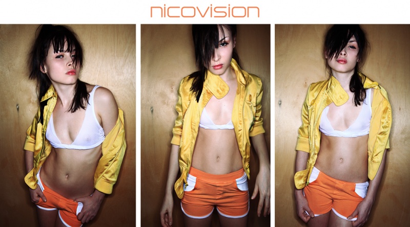 Male model photo shoot of Nicovision in nv studios ATL