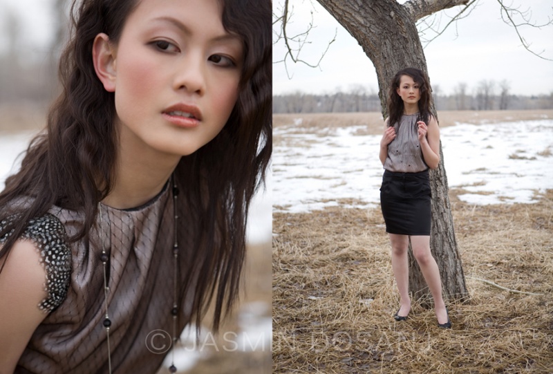 Female model photo shoot of KDFX