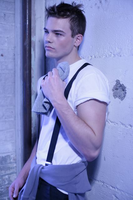 Male model photo shoot of Blake WA