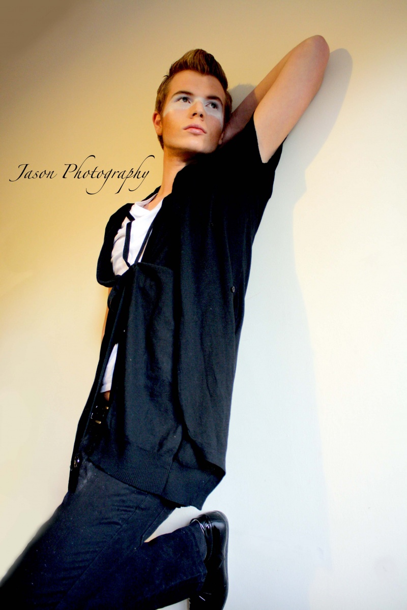 Male model photo shoot of Jasy Photography