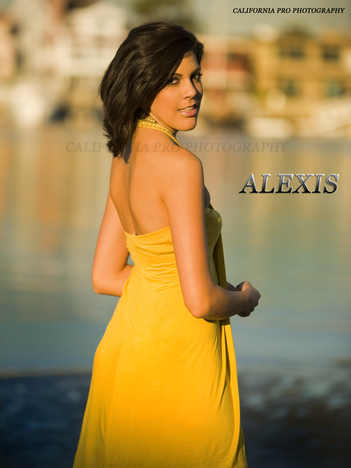 Female model photo shoot of Alexita Marie by Sherman Cox Photography