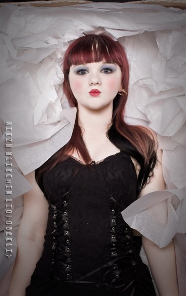 Female model photo shoot of KTri M by Shane Ephraims