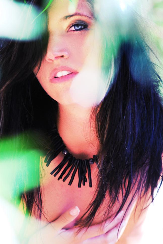 Female model photo shoot of Shea Evans by Sydney Fox Photography