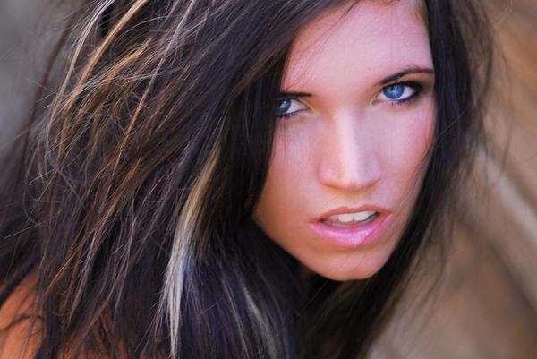Female model photo shoot of Shea Evans by Sydney Fox Photography