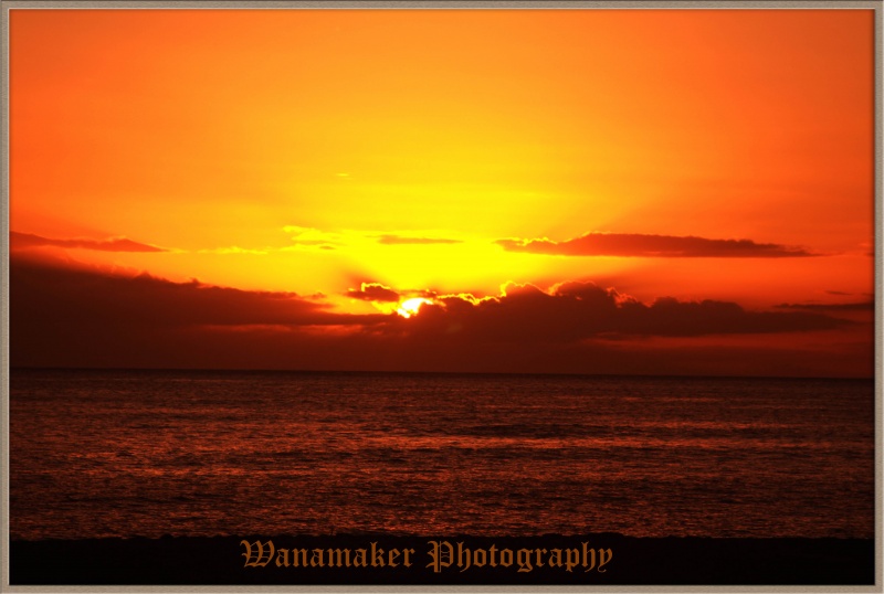 Male model photo shoot of Wanamaker Photography in Makaha Beach