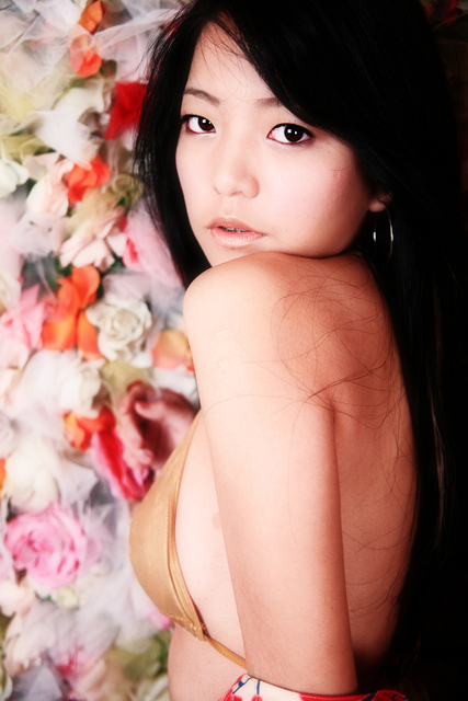 Female model photo shoot of Sia Ho