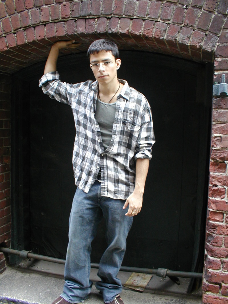 Male model photo shoot of Promo One Photography in Hoboken NJ