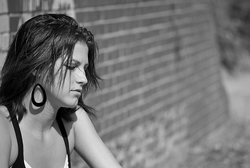 Female model photo shoot of Nikki Williams X by Thompson Ent Group