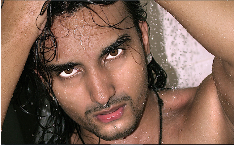 Male model photo shoot of Shahan Awan