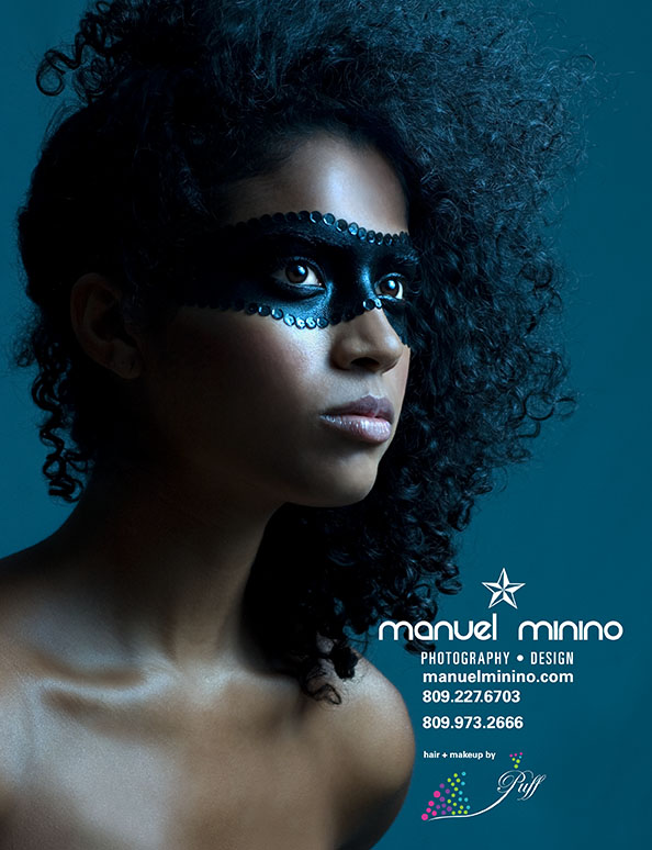 Female model photo shoot of Indira Sanchez in Santo Domingo, Dominican Republic, makeup by Puff MaquillajEstilismo