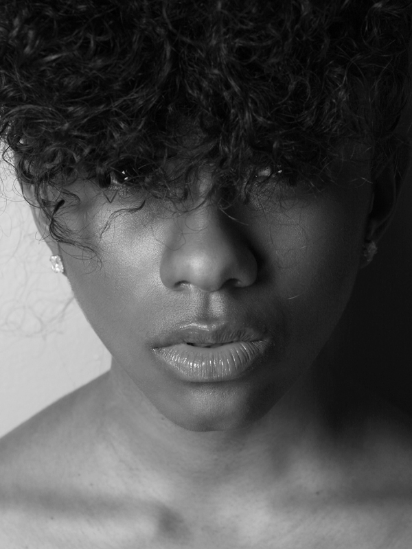 Female model photo shoot of TerriAnn Peters by Truman Lofton NYC in Brooklyn, hair styled by MINT  NYC, makeup by GlamDiva NYC