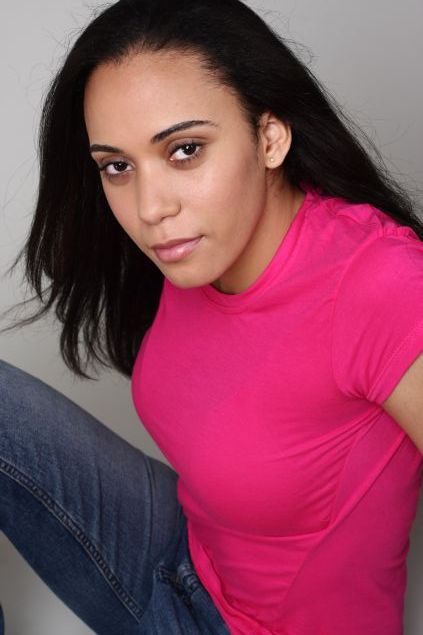 Female model photo shoot of Lilly Marilenx in rosado