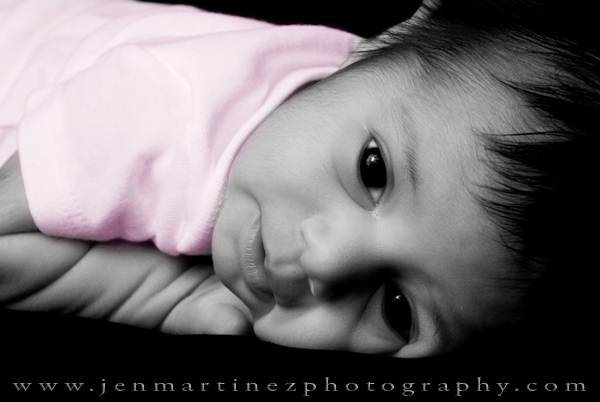 Female model photo shoot of JenMartinezPhotography in In her home =)