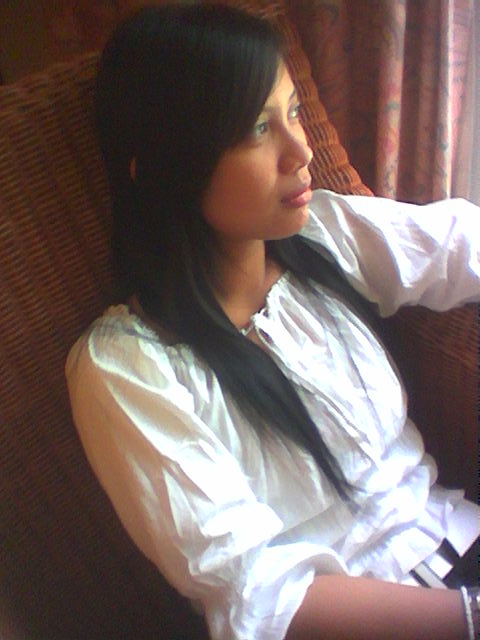Female model photo shoot of Aozora Kindy in Novotel Hotel Surabaya