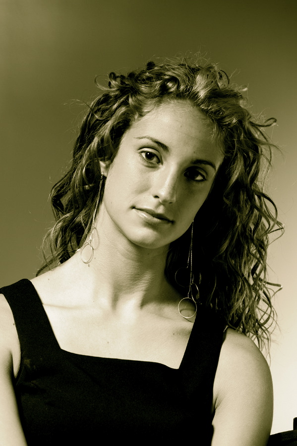 Female model photo shoot of morgan  Jones