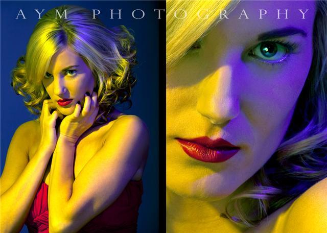 Female model photo shoot of Elizabeth Clayton by A Y M photography, makeup by Maee Kroft and Lisa Tuff HM
