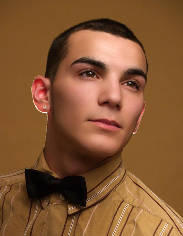 Male model photo shoot of Jose L Flores by NYC TWELVE in ATLANTA,GA