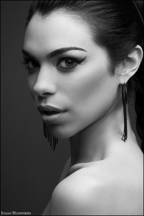 Female model photo shoot of Shannon Love by Julian II