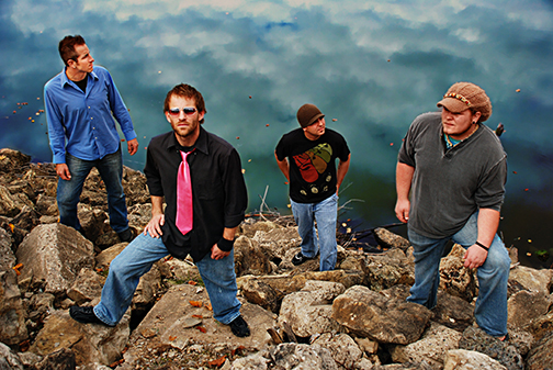 Male model photo shoot of M Squared Images in salt fork