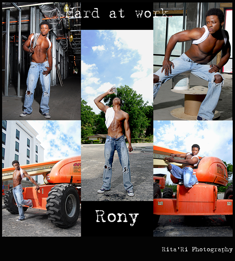 Female and Male model photo shoot of RitaRi Photography and RonyAugustin in Orlando, Fl