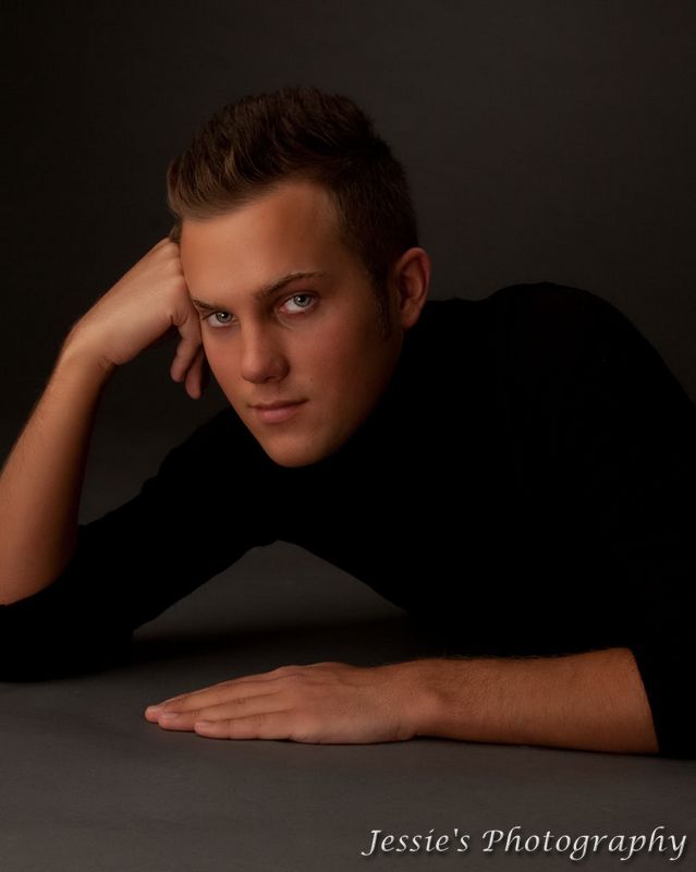 Male model photo shoot of jessies photography and Brennan Bohman