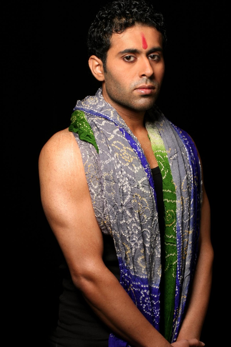 Male model photo shoot of AR6284 in Bombay,India