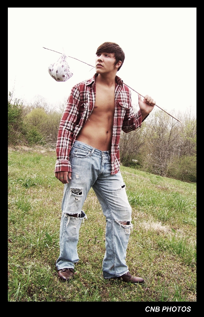 Male model photo shoot of CNB Photography and Jay Lu in W.J. Freeman Park; Bartlett, TN