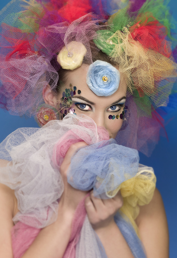 Female model photo shoot of Rhiannon Lyn by Gary Mattie, wardrobe styled by EYElene Productions, makeup by Jessica DiFranco MUA