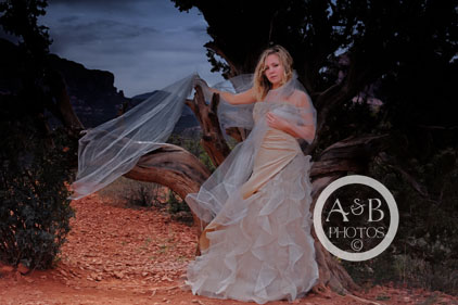 Female model photo shoot of Amy Alcid in Sedona