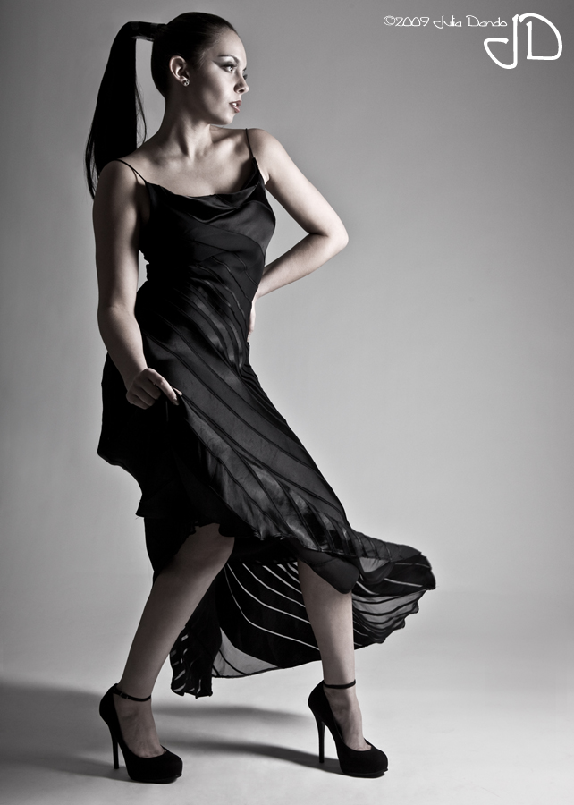 Female model photo shoot of Adele G by Julia Dando