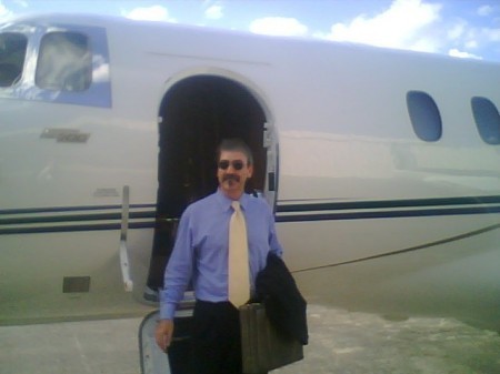 Male model photo shoot of BVB in Hawker700 @ Ft Lauderdale Executive Airport