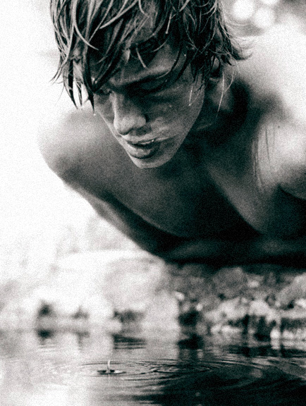 Male model photo shoot of Tom Clark Photography in Desert Hots Springs, California