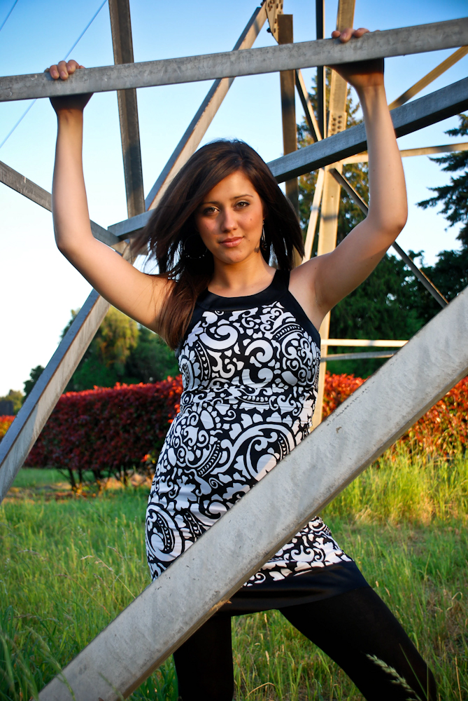 Female model photo shoot of Sarah Wiegand in Portland, OR