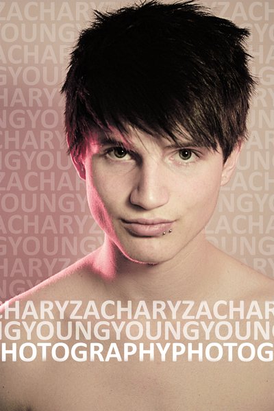 Male model photo shoot of Zachary Young
