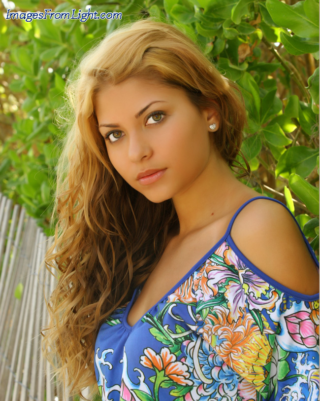 Female model photo shoot of Daria Vasilenko by Images From Light