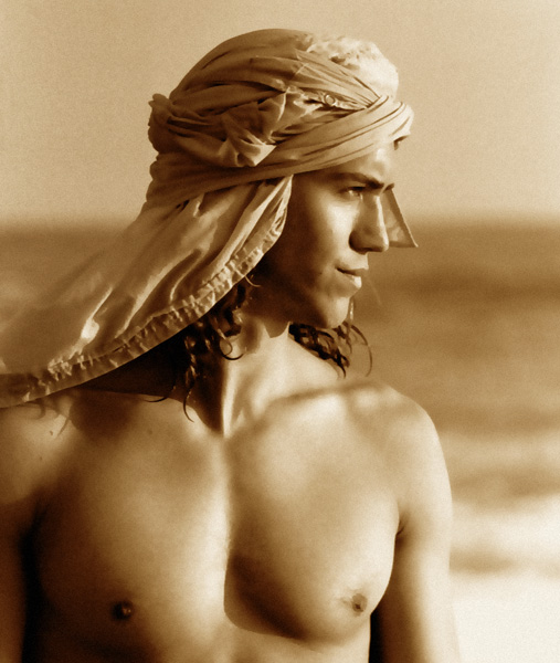 Male model photo shoot of Tom Clark Photography in Laguna Beach